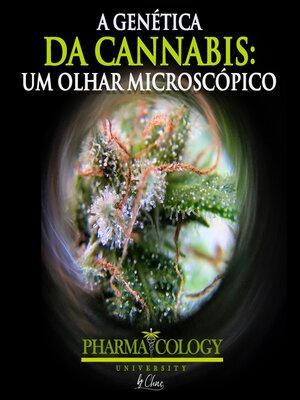 cover image of A genética da cannabis